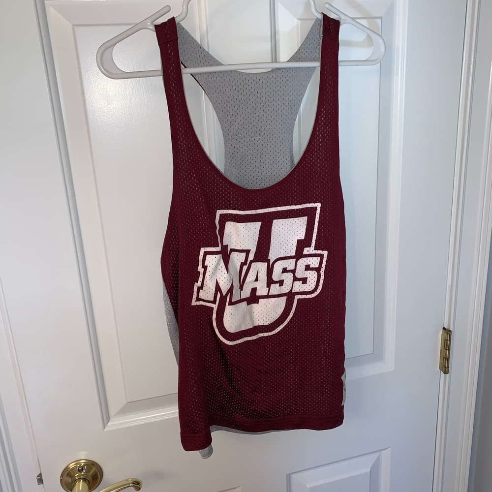 reversible Umass Jersey